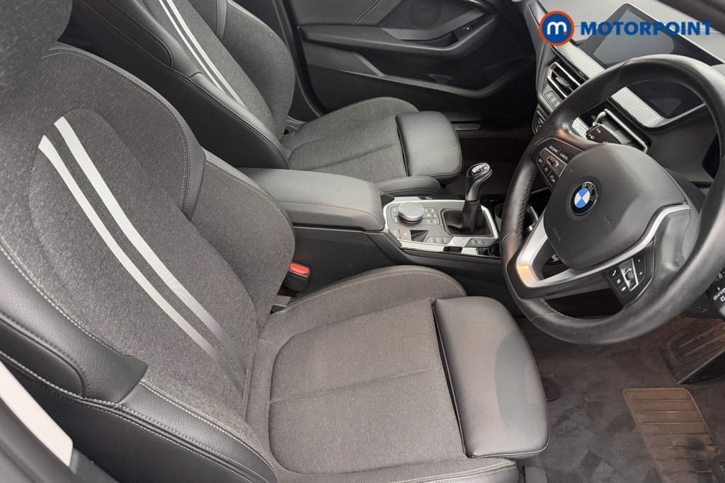BMW 1 Series Sport Manual Petrol Hatchback - Stock Number (1574344) - 22nd supplementary image