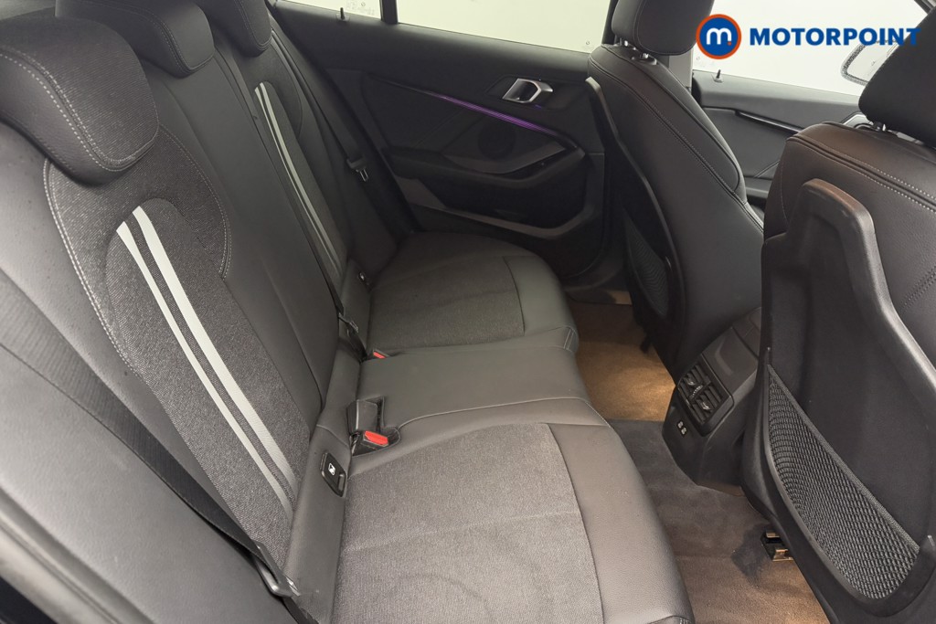 BMW 1 Series Sport Manual Petrol Hatchback - Stock Number (1574344) - 24th supplementary image