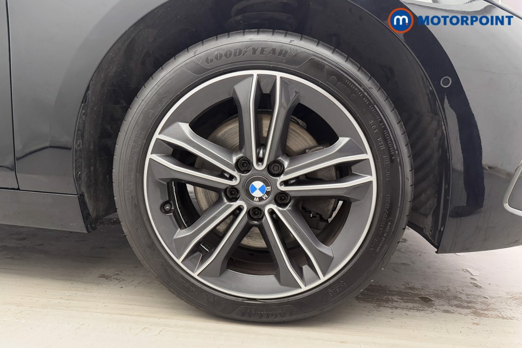 BMW 1 Series Sport Manual Petrol Hatchback - Stock Number (1574344) - 31st supplementary image