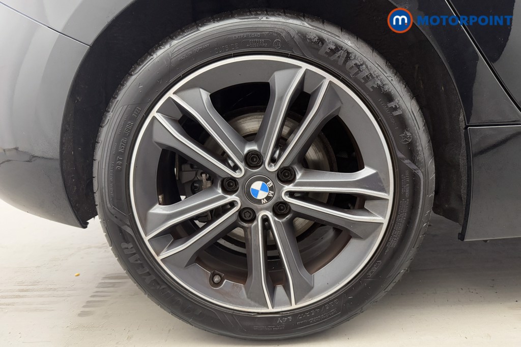 BMW 1 Series Sport Manual Petrol Hatchback - Stock Number (1574344) - 32nd supplementary image