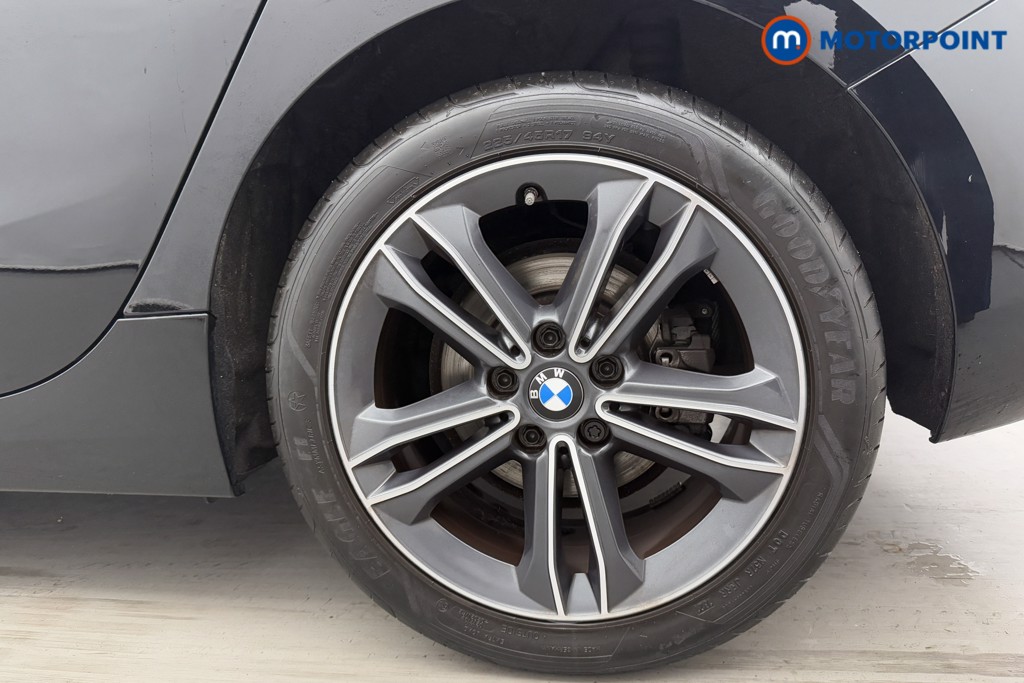 BMW 1 Series Sport Manual Petrol Hatchback - Stock Number (1574344) - 33rd supplementary image