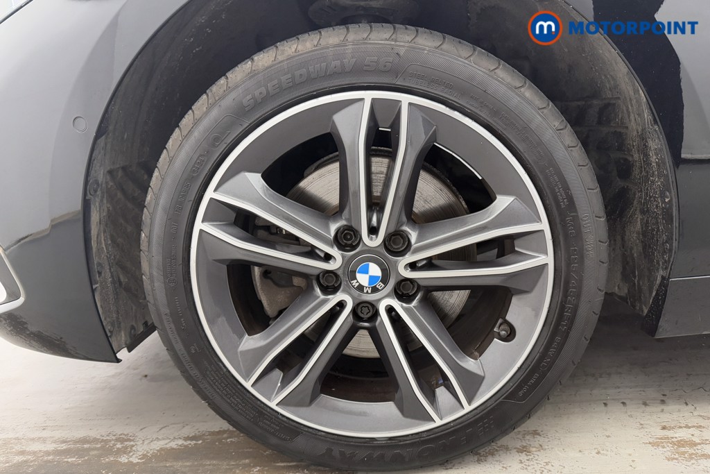 BMW 1 Series Sport Manual Petrol Hatchback - Stock Number (1574344) - 34th supplementary image