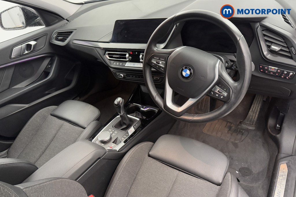 BMW 1 Series Sport Manual Petrol Hatchback - Stock Number (1574344) - 1st supplementary image