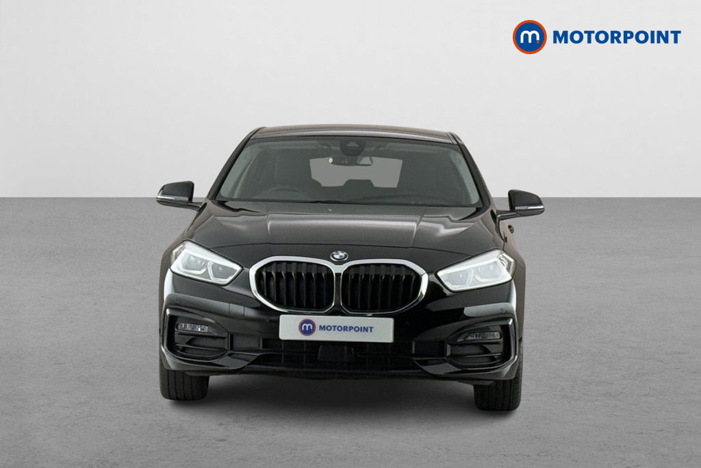 BMW 1 Series Sport Manual Petrol Hatchback - Stock Number (1574344) - Front bumper