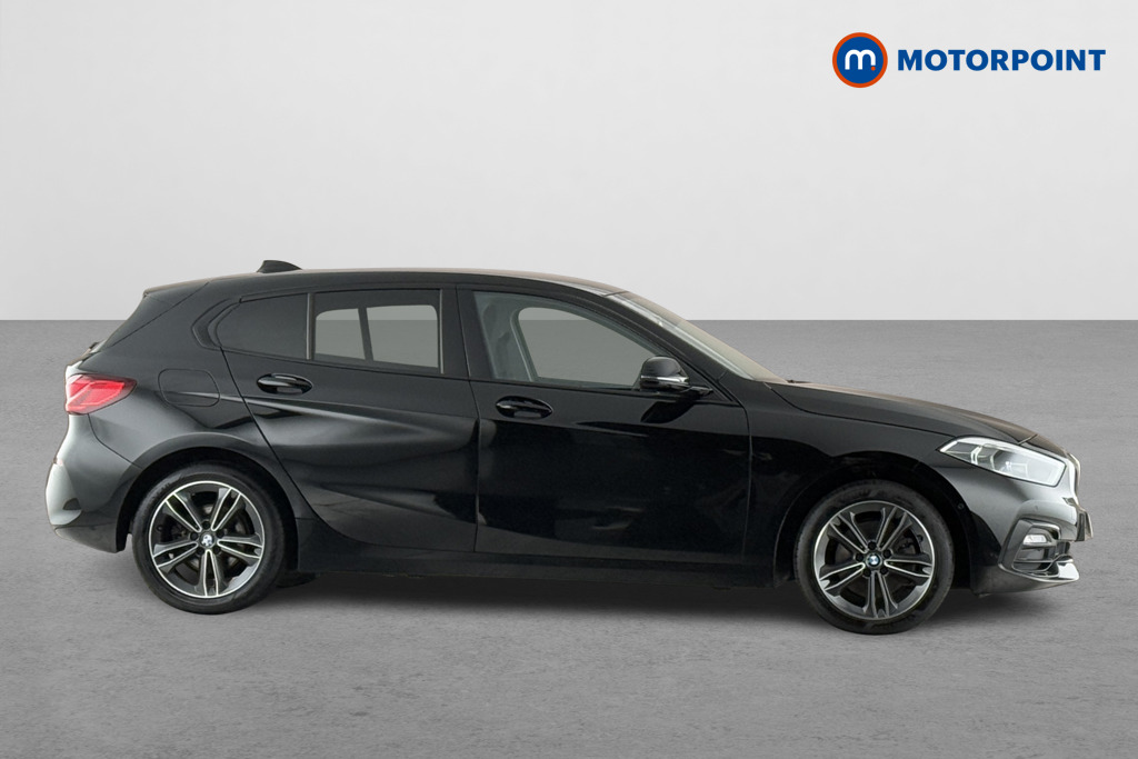BMW 1 Series Sport Manual Petrol Hatchback - Stock Number (1574344) - Drivers side