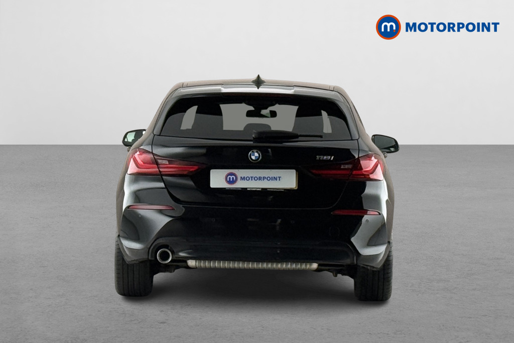 BMW 1 Series Sport Manual Petrol Hatchback - Stock Number (1574344) - Rear bumper