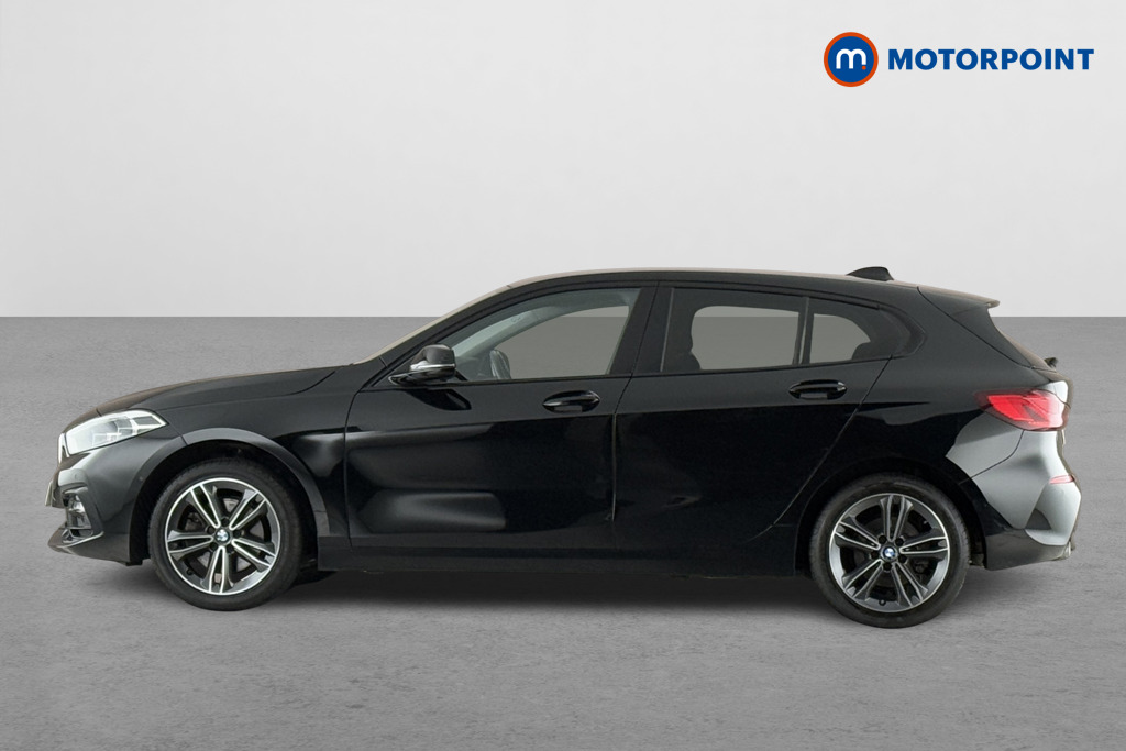 BMW 1 Series Sport Manual Petrol Hatchback - Stock Number (1574344) - Passenger side