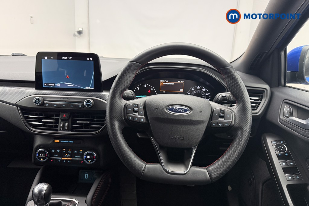 Ford Focus St-Line X Manual Diesel Hatchback - Stock Number (1574716) - 2nd supplementary image