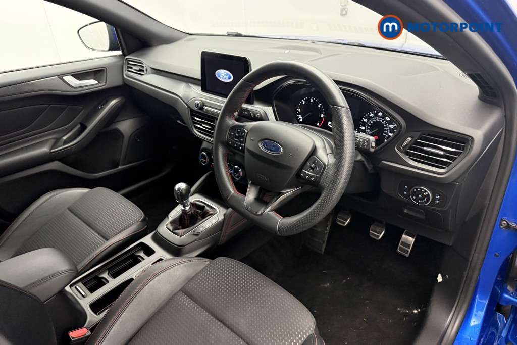 Ford Focus St-Line X Manual Diesel Hatchback - Stock Number (1574716) - 6th supplementary image