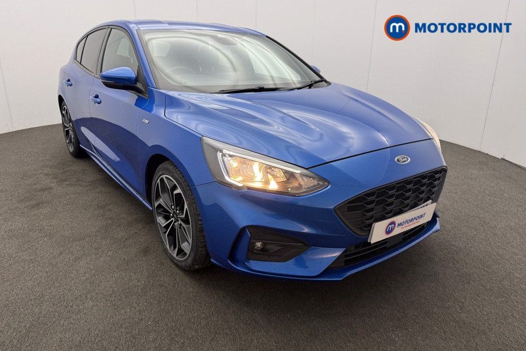 Ford Focus St-Line X Manual Diesel Hatchback - Stock Number (1574716) - 19th supplementary image