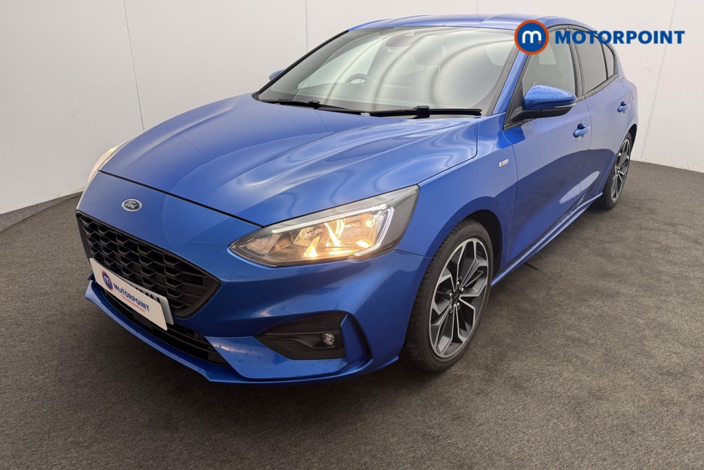 Ford Focus St-Line X Manual Diesel Hatchback - Stock Number (1574716) - 20th supplementary image