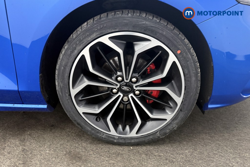 Ford Focus St-Line X Manual Diesel Hatchback - Stock Number (1574716) - 22nd supplementary image