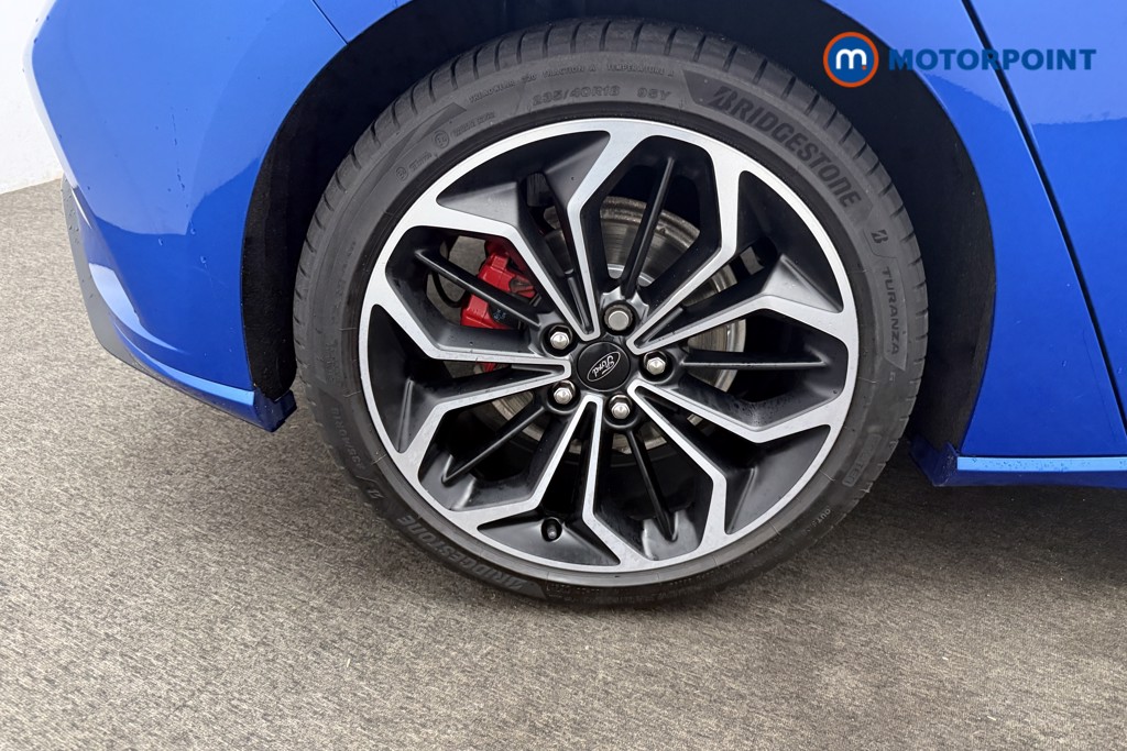 Ford Focus St-Line X Manual Diesel Hatchback - Stock Number (1574716) - 23rd supplementary image