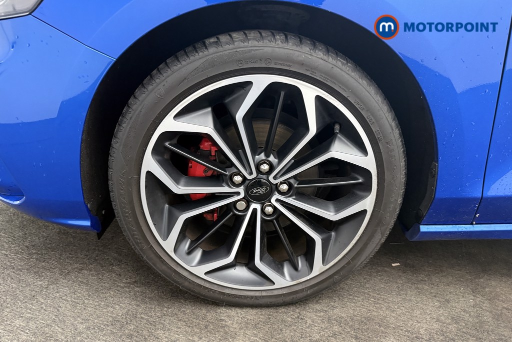 Ford Focus St-Line X Manual Diesel Hatchback - Stock Number (1574716) - 25th supplementary image