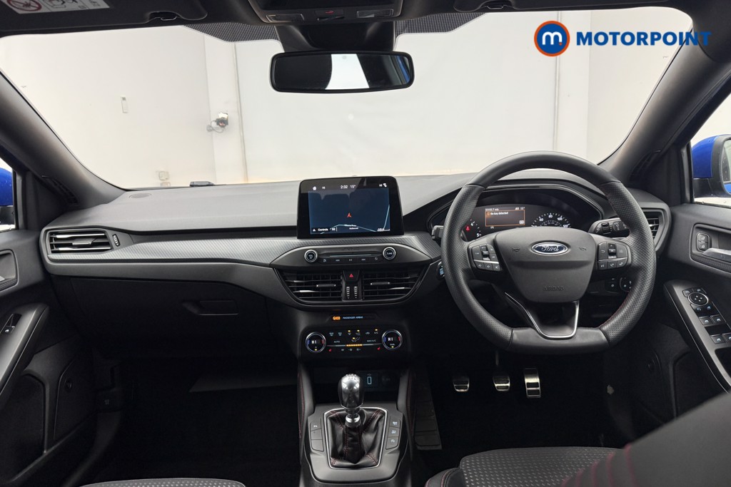Ford Focus St-Line X Manual Diesel Hatchback - Stock Number (1574716) - 1st supplementary image