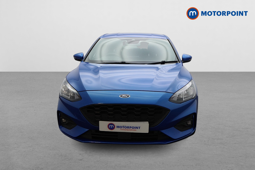 Ford Focus St-Line X Manual Diesel Hatchback - Stock Number (1574716) - Front bumper