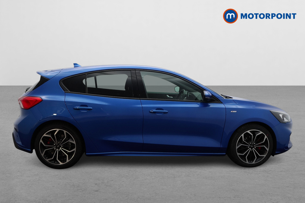 Ford Focus St-Line X Manual Diesel Hatchback - Stock Number (1574716) - Drivers side