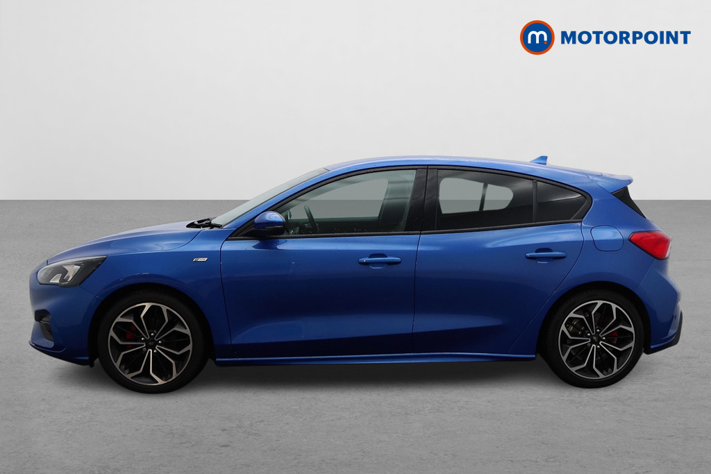 Ford Focus St-Line X Manual Diesel Hatchback - Stock Number (1574716) - Passenger side