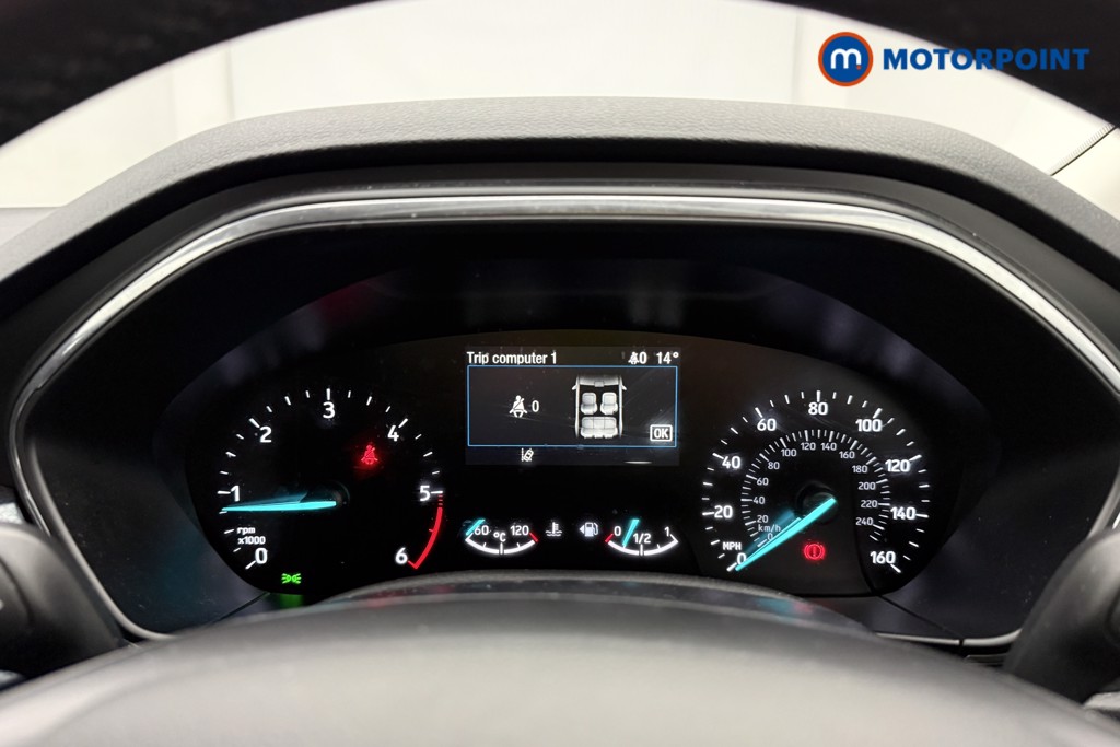 Ford Focus Active Manual Diesel Hatchback - Stock Number (1574898) - 9th supplementary image
