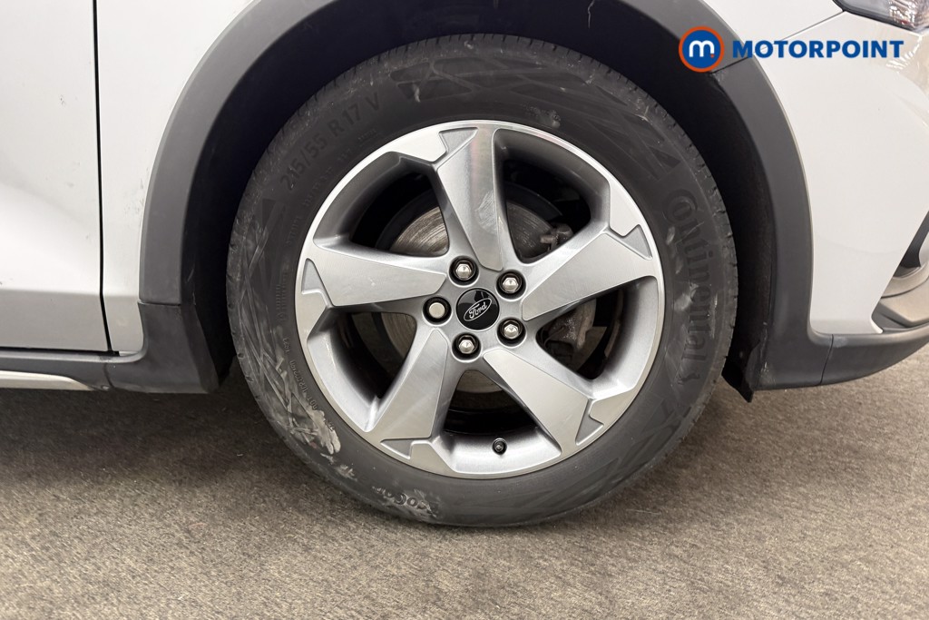 Ford Focus Active Manual Diesel Hatchback - Stock Number (1574898) - 22nd supplementary image