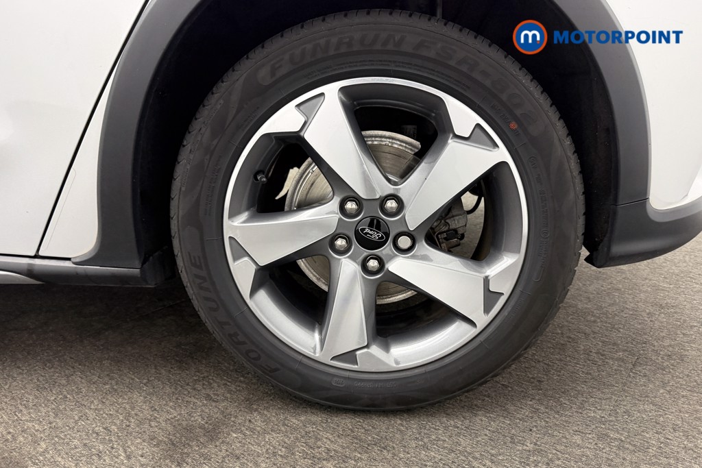 Ford Focus Active Manual Diesel Hatchback - Stock Number (1574898) - 24th supplementary image