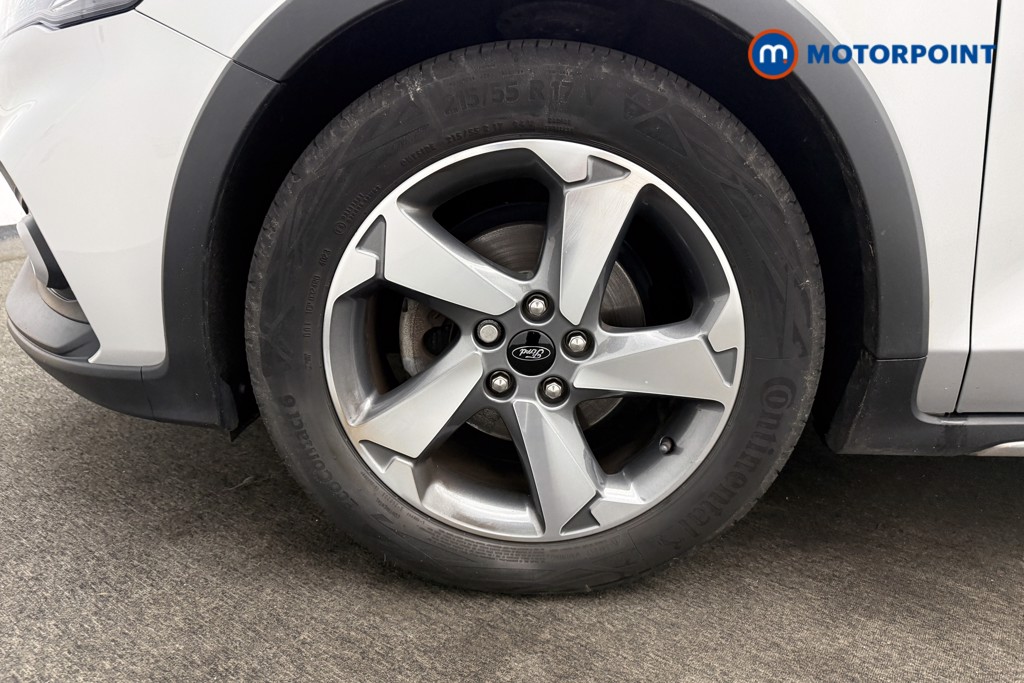 Ford Focus Active Manual Diesel Hatchback - Stock Number (1574898) - 25th supplementary image