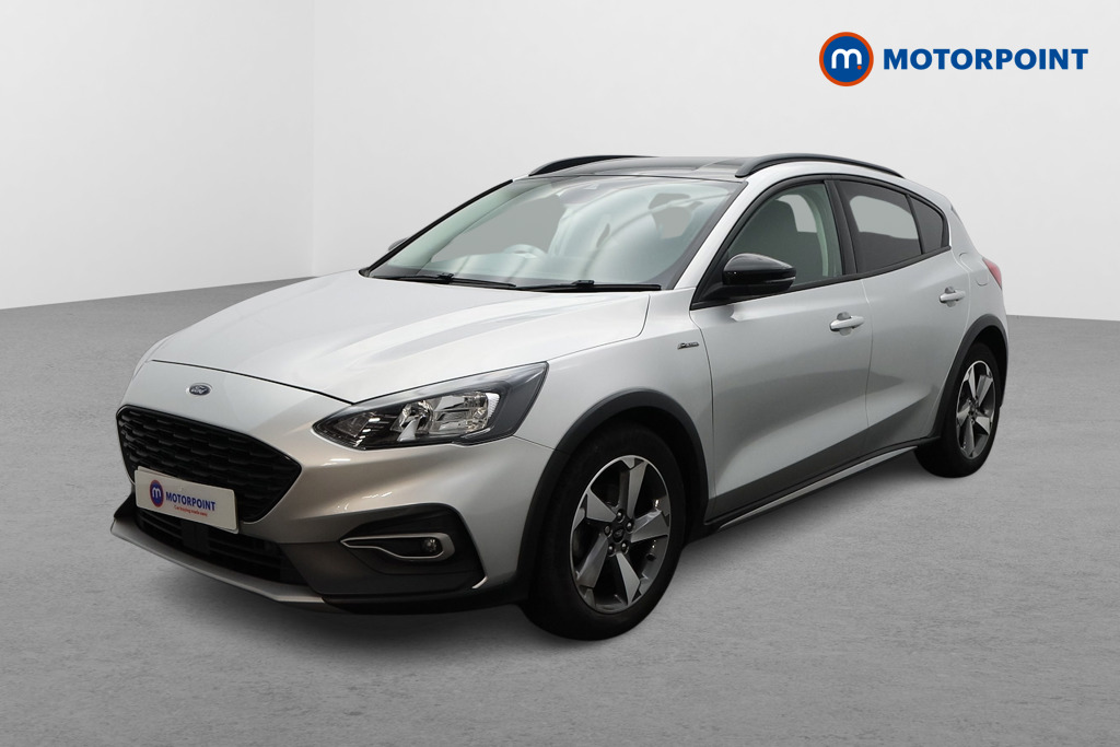 Ford Focus Active Manual Diesel Hatchback - Stock Number (1574898) - Passenger side front corner
