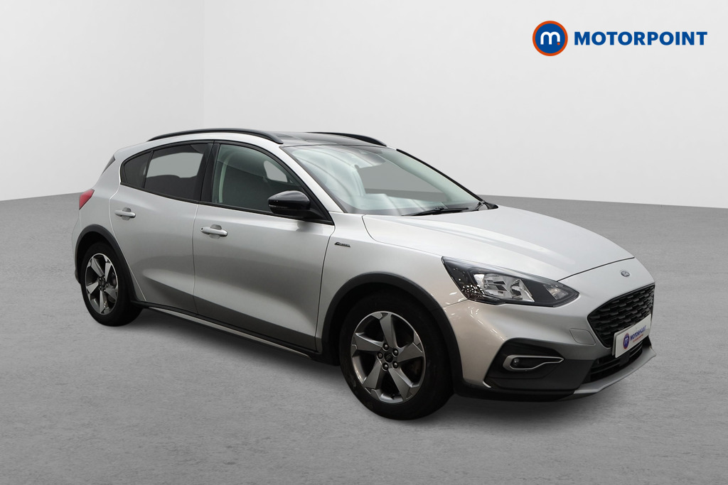 Ford Focus Active Manual Diesel Hatchback - Stock Number (1574898) - Drivers side front corner
