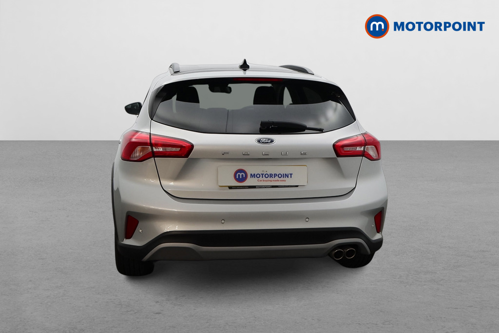 Ford Focus Active Manual Diesel Hatchback - Stock Number (1574898) - Rear bumper