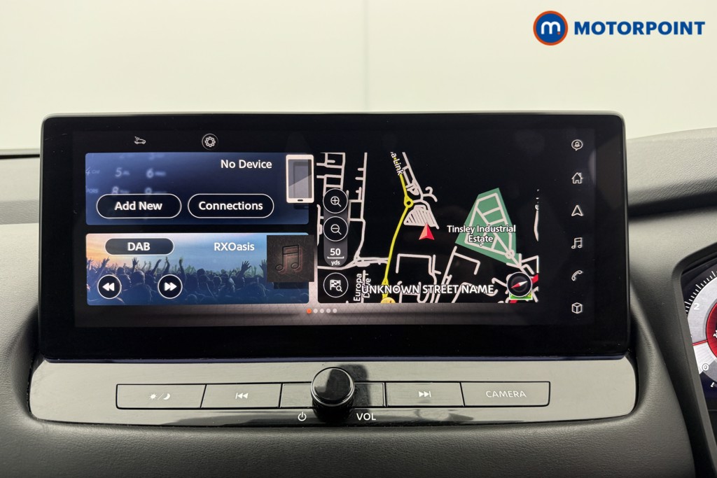 Nissan Qashqai N-Connecta Manual Petrol SUV - Stock Number (1575090) - 2nd supplementary image