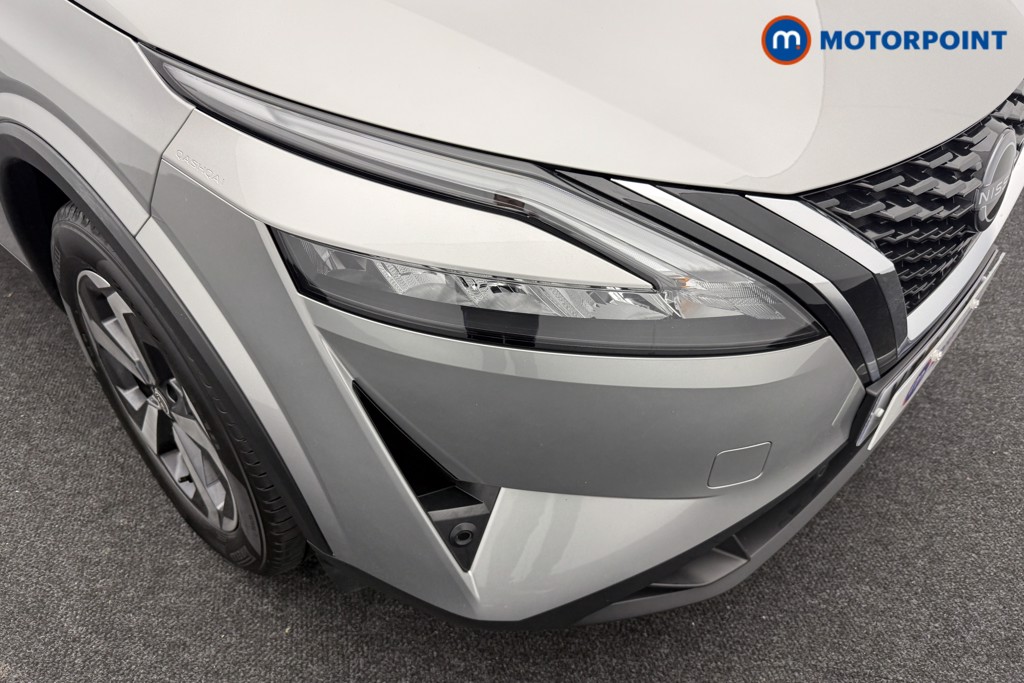 Nissan Qashqai N-Connecta Manual Petrol SUV - Stock Number (1575090) - 16th supplementary image