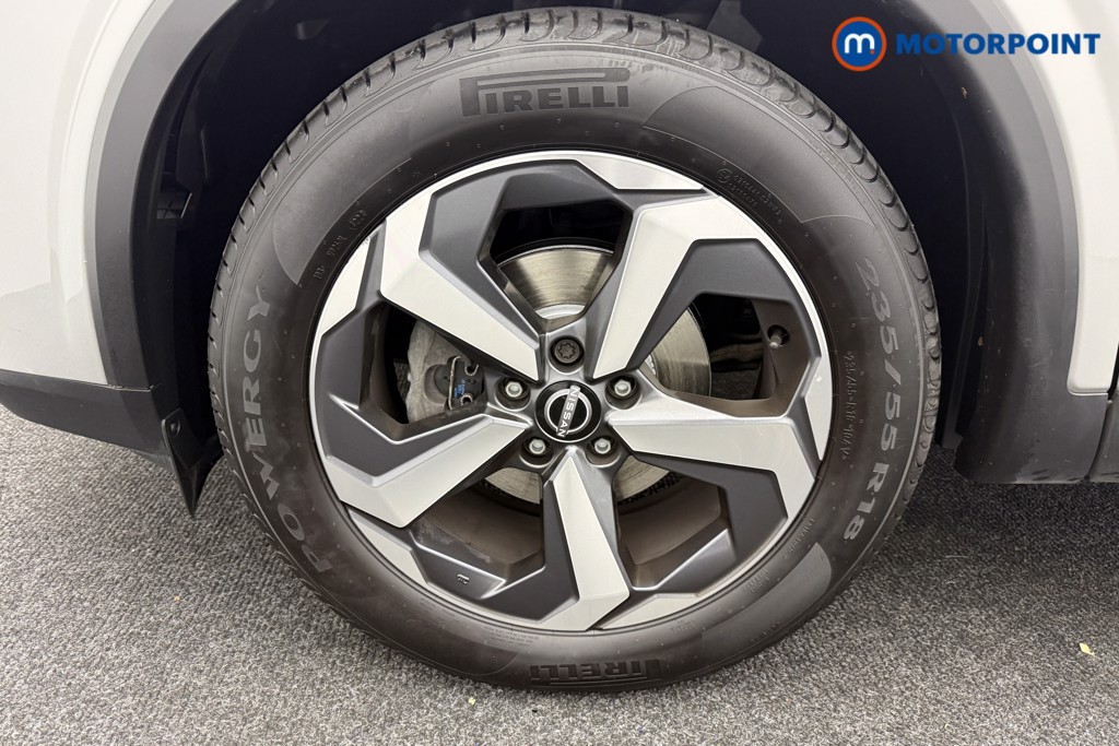 Nissan Qashqai N-Connecta Manual Petrol SUV - Stock Number (1575090) - 18th supplementary image