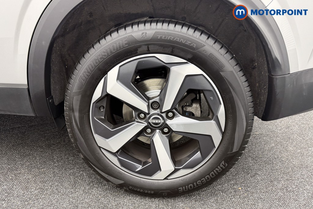 Nissan Qashqai N-Connecta Manual Petrol SUV - Stock Number (1575090) - 19th supplementary image
