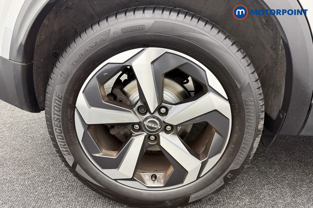 Nissan Qashqai N-Connecta Manual Petrol SUV - Stock Number (1575090) - 20th supplementary image