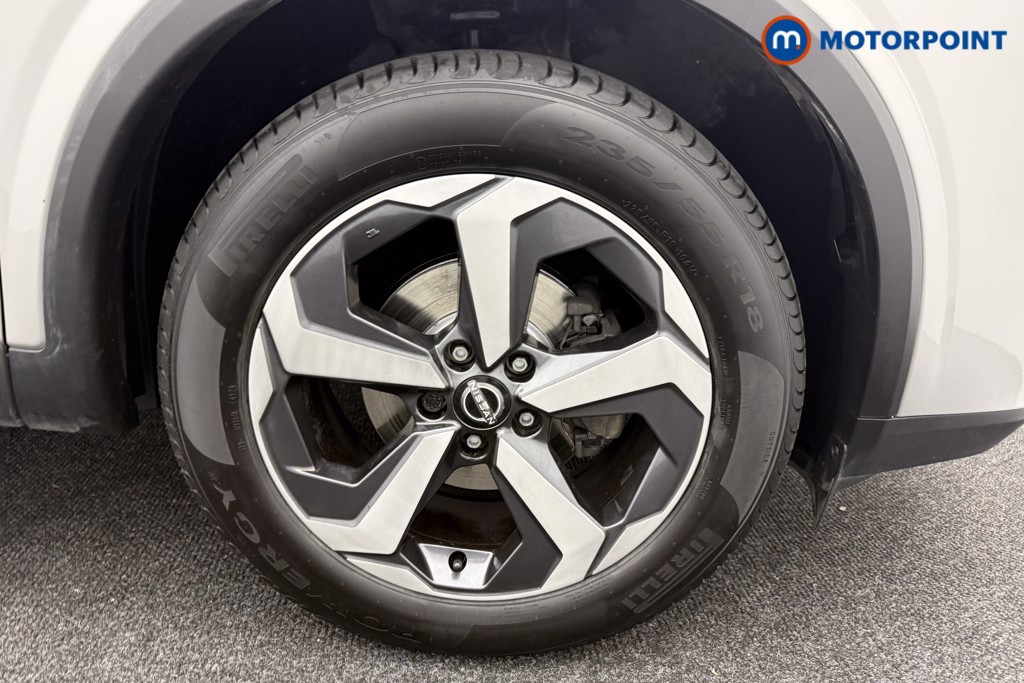 Nissan Qashqai N-Connecta Manual Petrol SUV - Stock Number (1575090) - 21st supplementary image