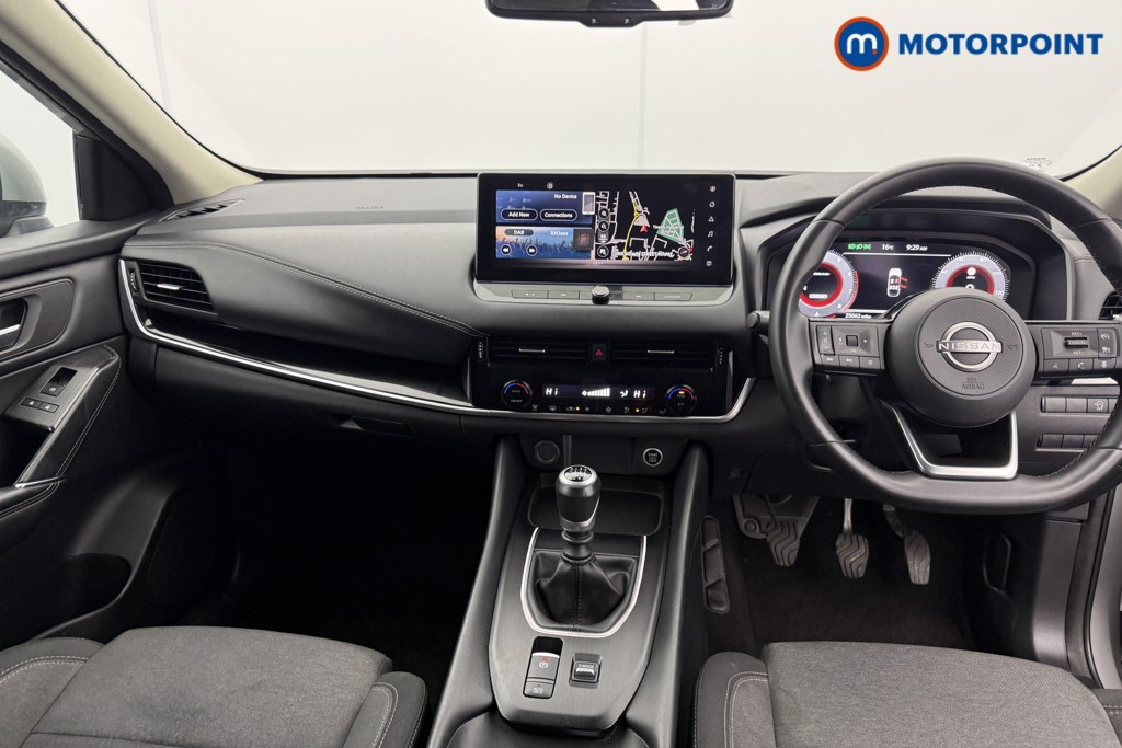 Nissan Qashqai N-Connecta Manual Petrol SUV - Stock Number (1575090) - 1st supplementary image