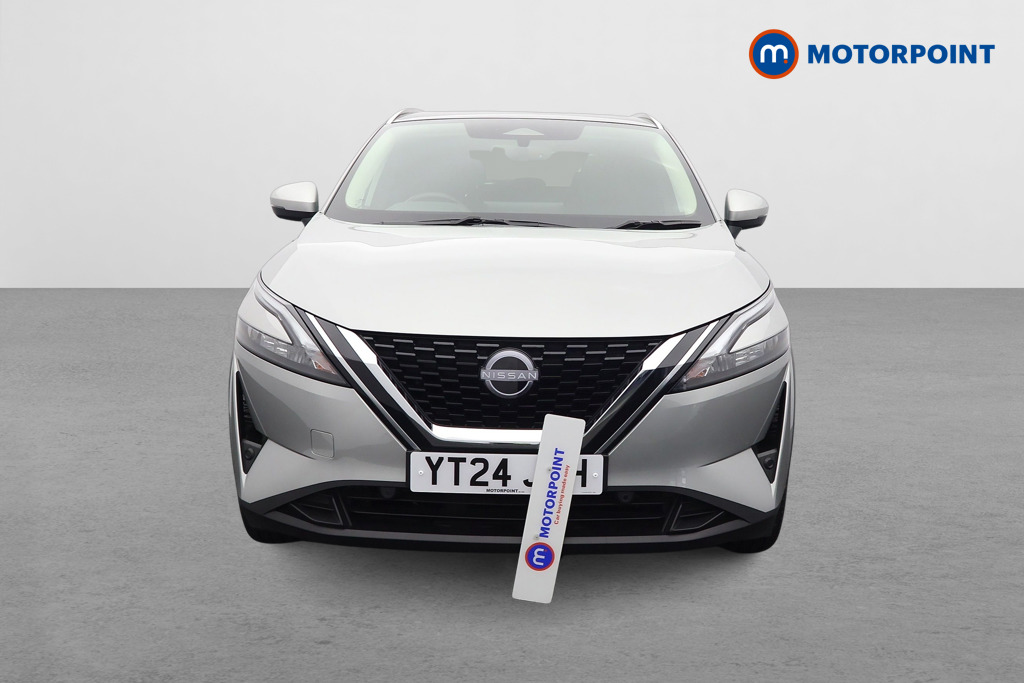 Nissan Qashqai N-Connecta Manual Petrol SUV - Stock Number (1575090) - Front bumper