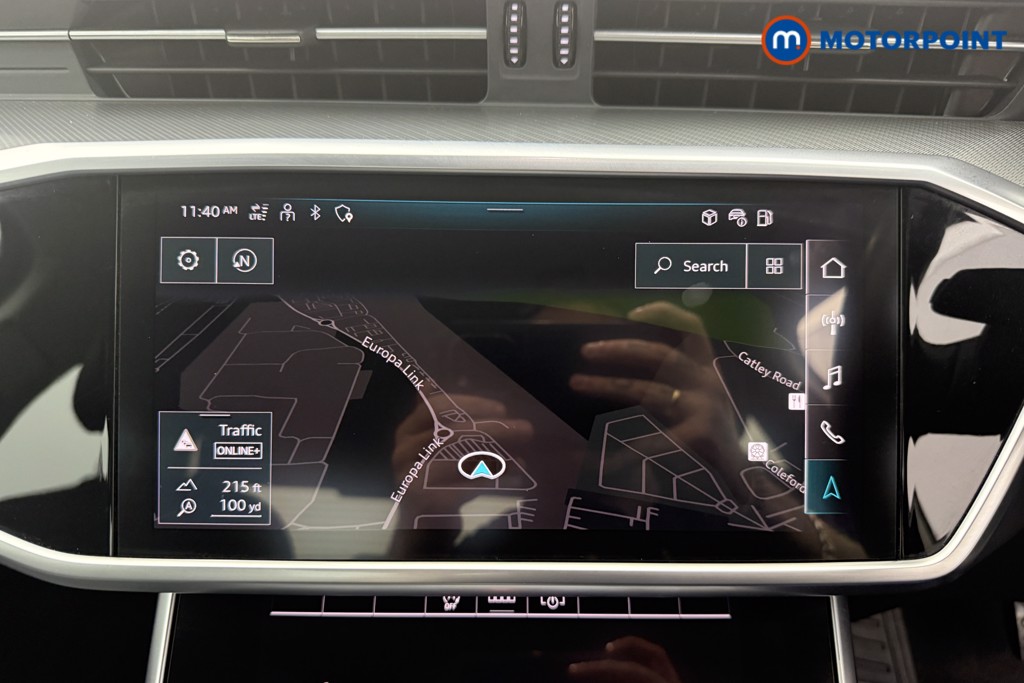 Audi A6 Sport Automatic Petrol Saloon - Stock Number (1575251) - 2nd supplementary image