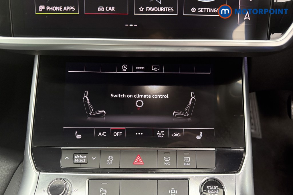 Audi A6 Sport Automatic Petrol Saloon - Stock Number (1575251) - 4th supplementary image