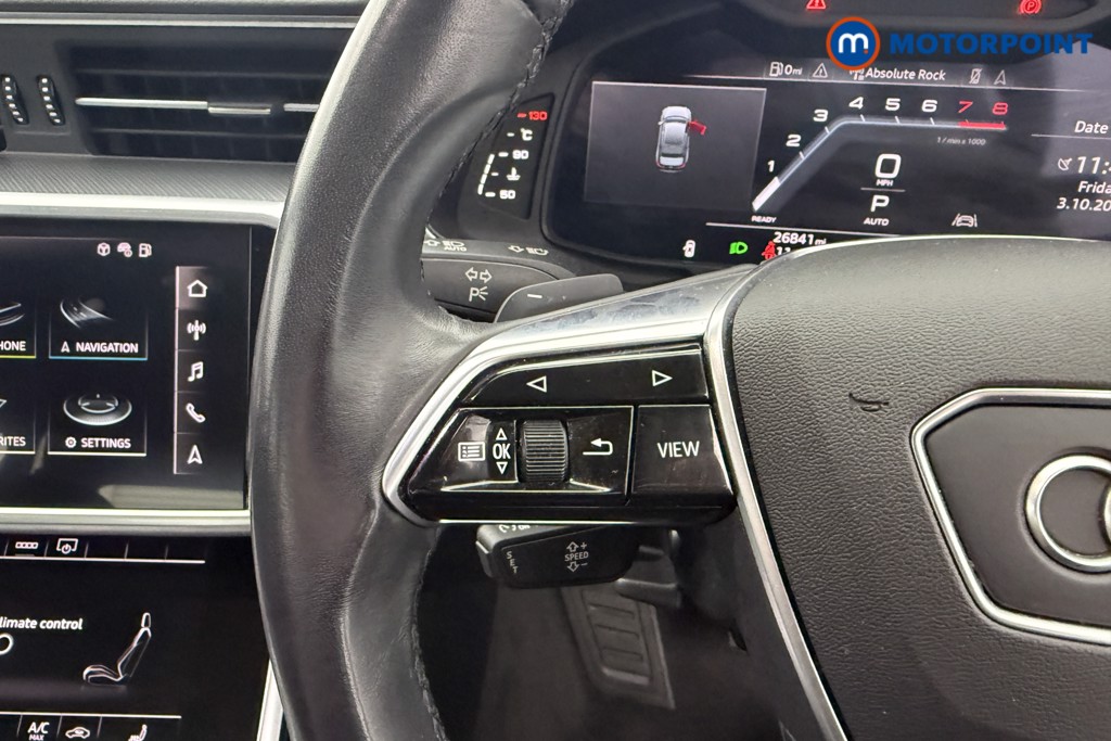 Audi A6 Sport Automatic Petrol Saloon - Stock Number (1575251) - 6th supplementary image