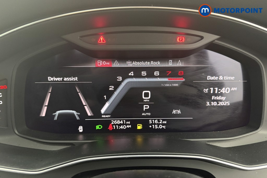 Audi A6 Sport Automatic Petrol Saloon - Stock Number (1575251) - 8th supplementary image
