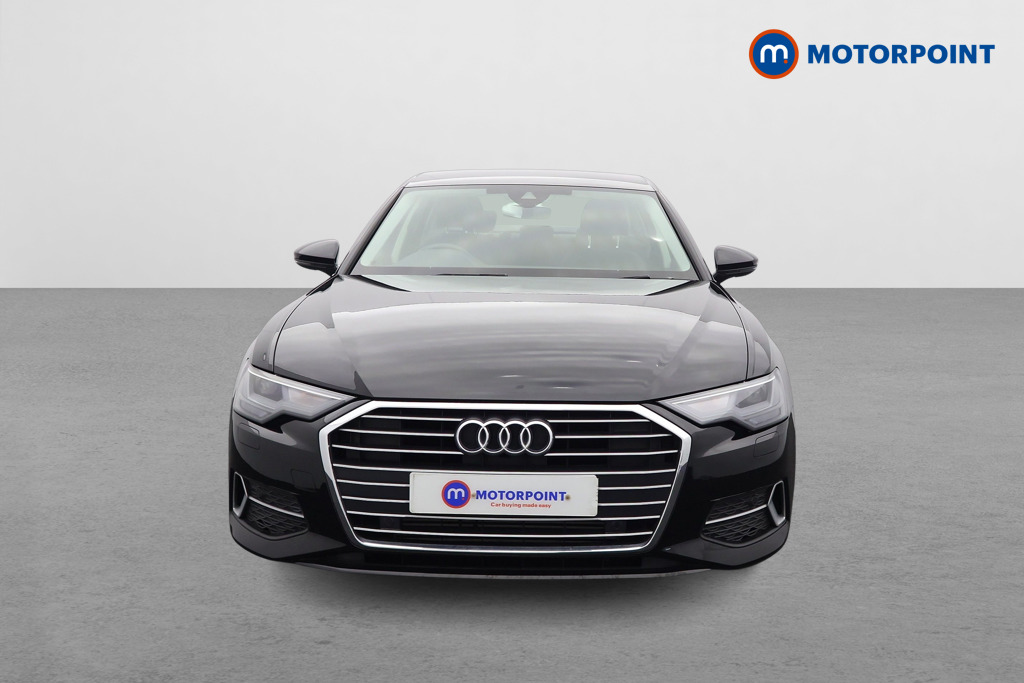 Audi A6 Sport Automatic Petrol Saloon - Stock Number (1575251) - Front bumper