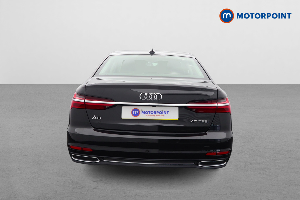 Audi A6 Sport Automatic Petrol Saloon - Stock Number (1575251) - Rear bumper