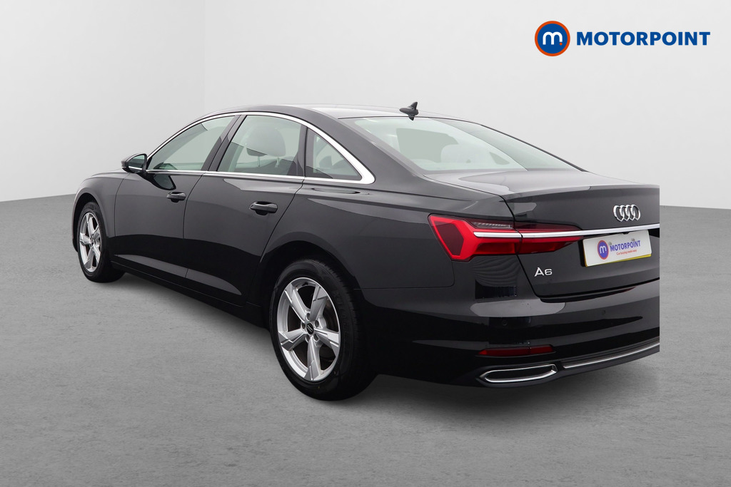 Audi A6 Sport Automatic Petrol Saloon - Stock Number (1575251) - Passenger side rear corner