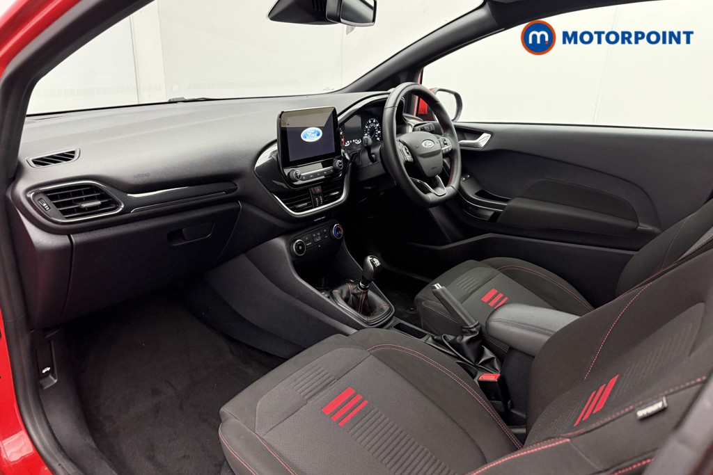Ford Fiesta St-Line Edition Manual Petrol Hatchback - Stock Number (1576108) - 2nd supplementary image