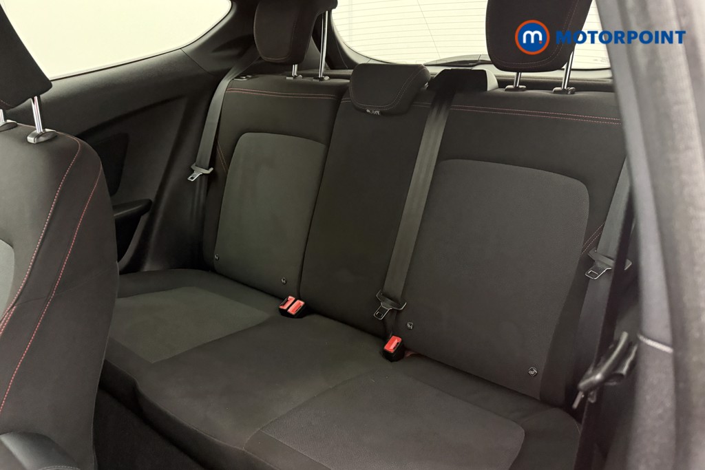 Ford Fiesta St-Line Edition Manual Petrol Hatchback - Stock Number (1576108) - 3rd supplementary image
