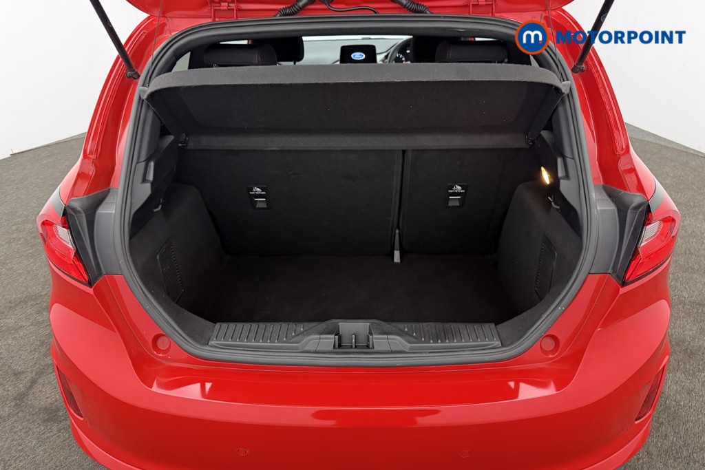 Ford Fiesta St-Line Edition Manual Petrol Hatchback - Stock Number (1576108) - 4th supplementary image