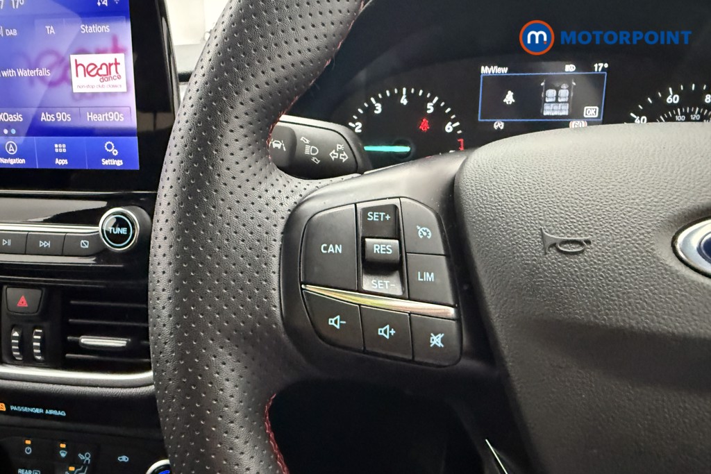 Ford Fiesta St-Line Edition Manual Petrol Hatchback - Stock Number (1576108) - 6th supplementary image