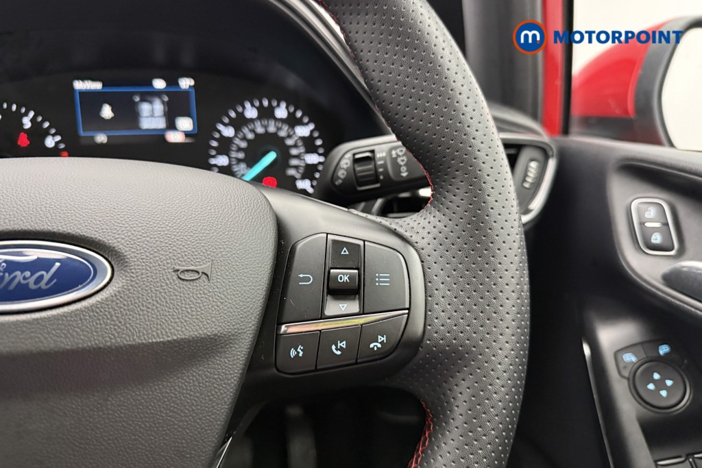 Ford Fiesta St-Line Edition Manual Petrol Hatchback - Stock Number (1576108) - 7th supplementary image