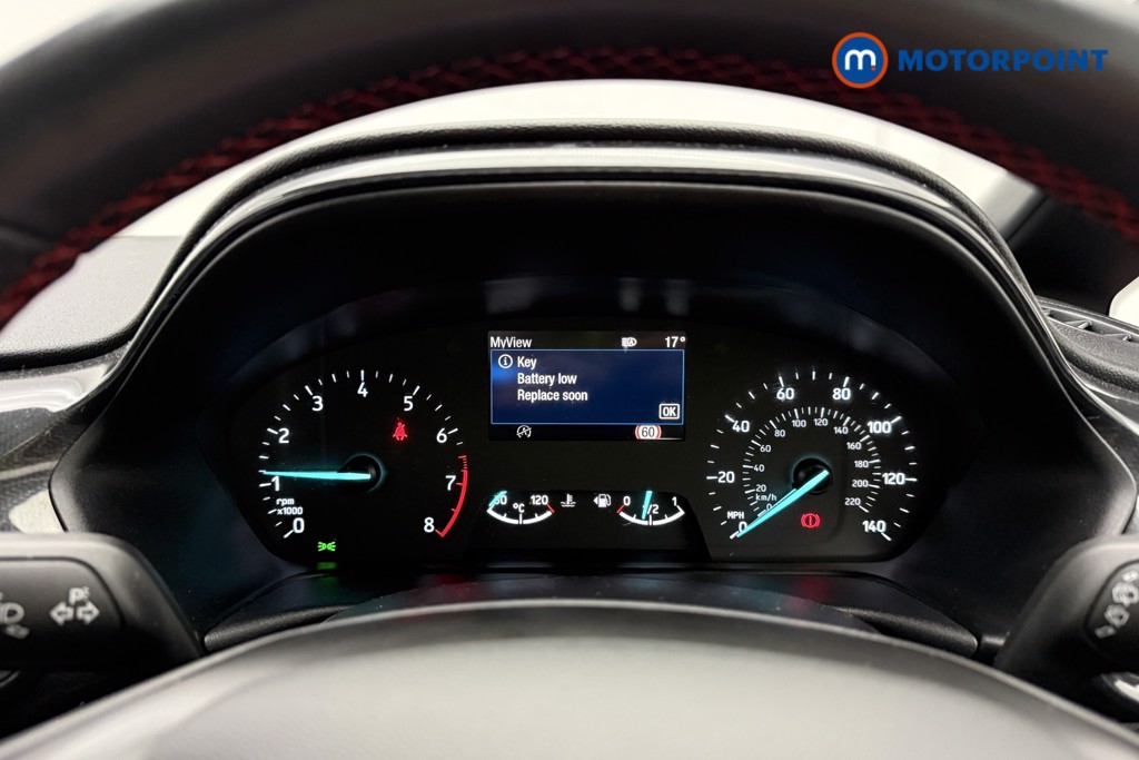 Ford Fiesta St-Line Edition Manual Petrol Hatchback - Stock Number (1576108) - 8th supplementary image